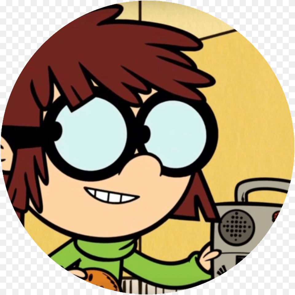 The Loud House Loud House Lisa Lisa Loud Friend Or The Loud House, Baby, Book, Comics, Person Png Image