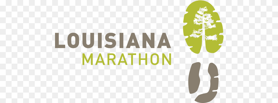 The Louisiana Marathon Logo Louisiana Marathon, Person, Vegetation, Plant, Face Png