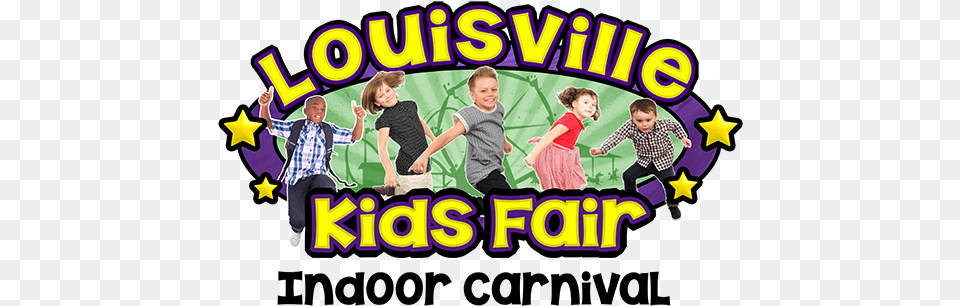 The Louisville Kids Fair Kentuckymonthlycom Sharing, Boy, Child, Male, Person Png Image