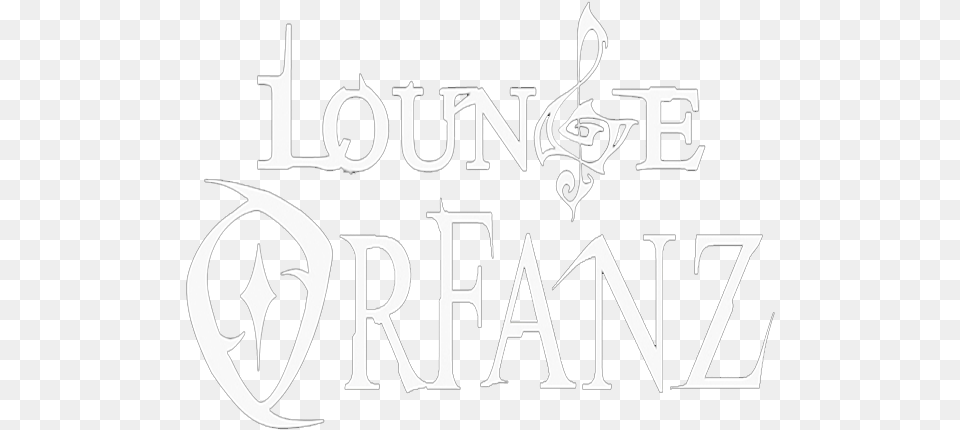 The Lounge Orfanz Malchus, Text, Stencil, Dynamite, Weapon Free Png Download