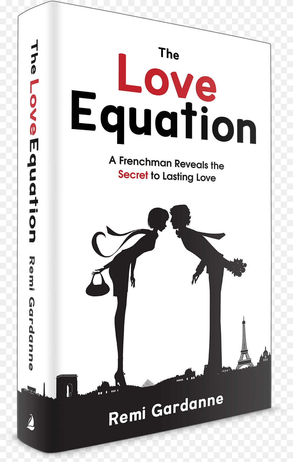 The Love Equation Love Equation, Advertisement, Publication, Book, Person Free Transparent Png