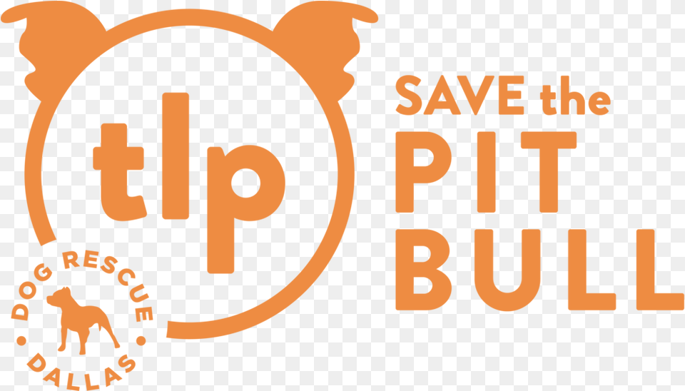 The Love Pit Dog Rescue U2014 Dallas Doing Good Vertical, Logo, Text, Animal, Bear Png