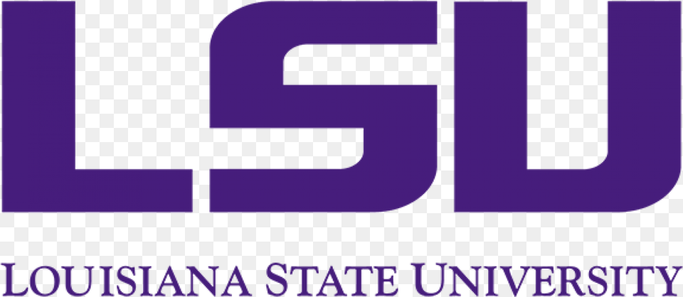 The Lsu System Has More Than 1 Billion In Deferred Louisiana State University, Purple, Logo, Text Free Transparent Png
