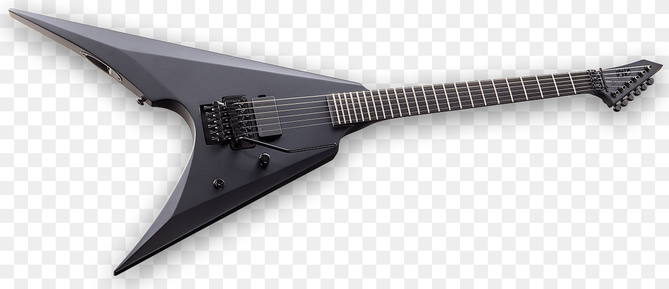 The Ltd Black Metal Series Are Guitars That Are Comparable Esp Ltd Arrow Black Metal, Electric Guitar, Guitar, Musical Instrument Png