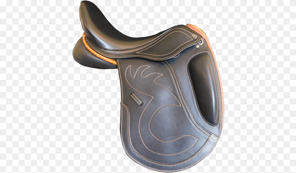 The Luminary Monoflap Dressage Saddle Saddle Png