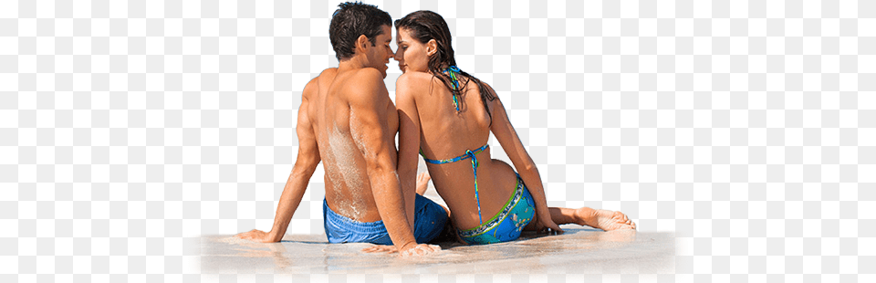 The Luxury Included Holiday Vacation, Back, Swimwear, Body Part, Clothing Png Image