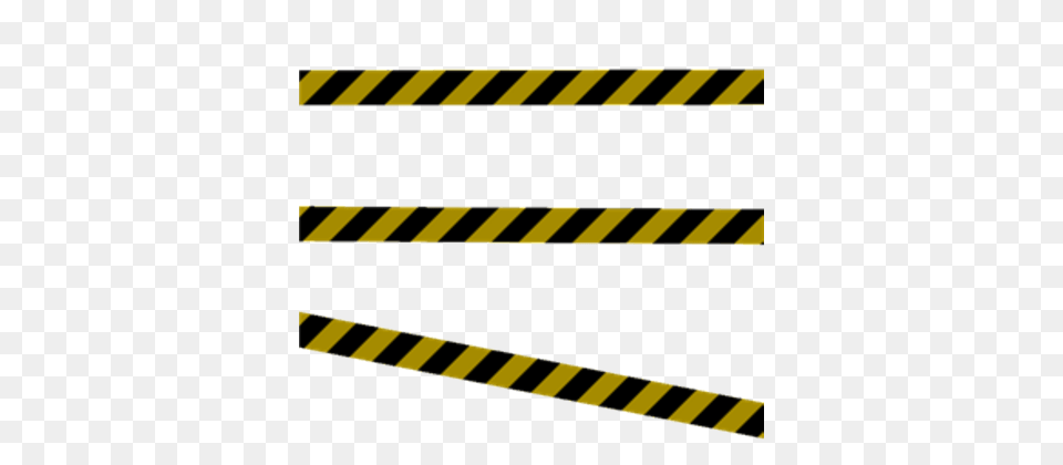 The Lydster Crime Scene Tape, Fence, Barricade Free Png Download