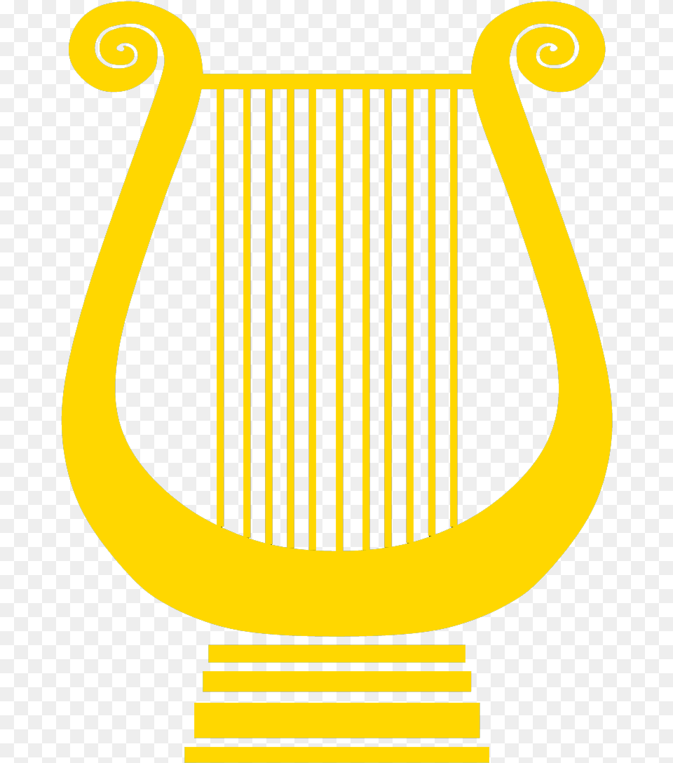 The Lyre Alt Attribute, Musical Instrument, Harp Free Png