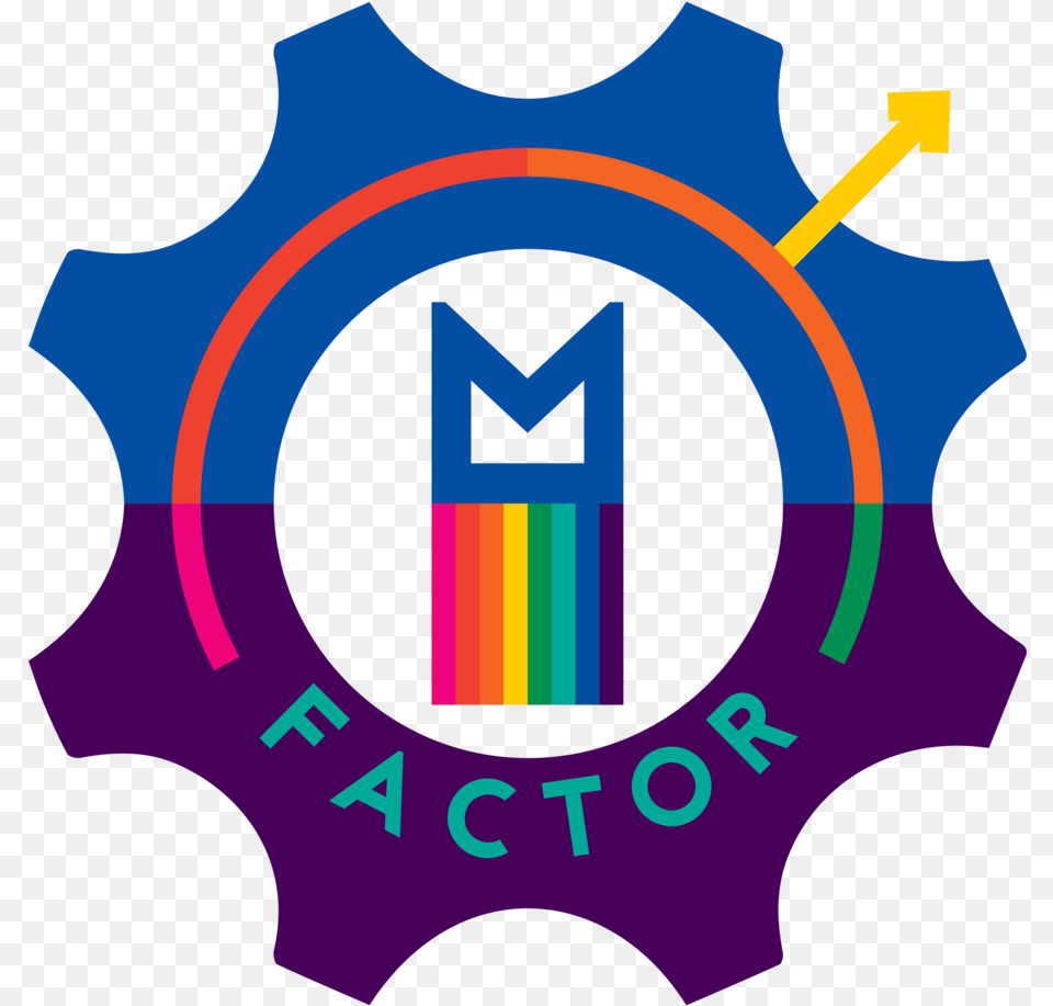 The M Factor Emblem, Logo Free Transparent Png