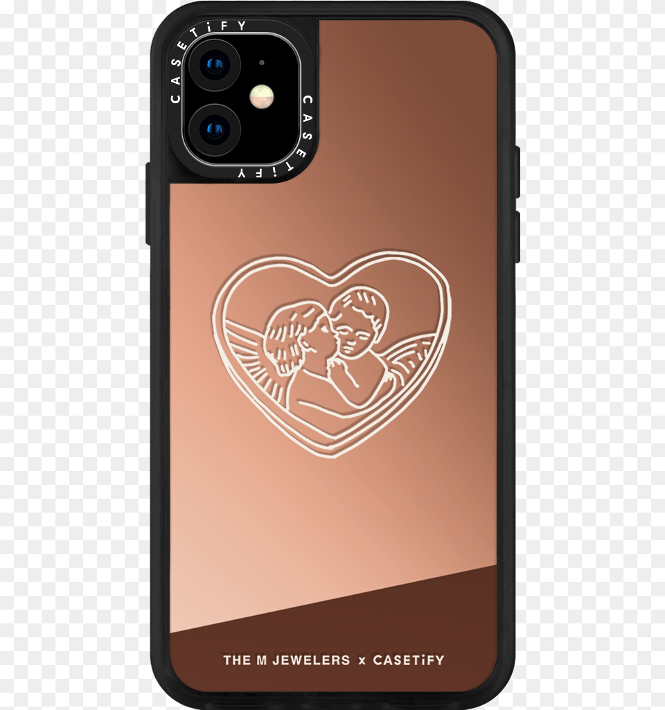 The M Jewelers X Casetify Collaboration Iphone, Electronics, Mobile Phone, Phone, Face Png