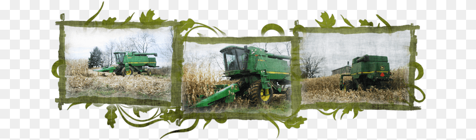 The Machine That Ate The Corn Maze Harvester, Countryside, Farm, Harvest, Nature Png Image