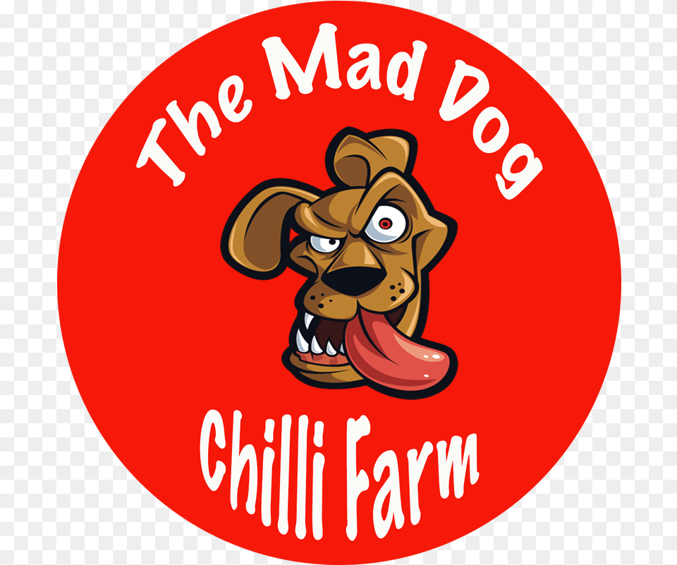 The Mad Dog Chilli Farm Cartoon, Face, Head, Person, Baby Png