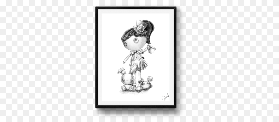 The Mad Hatter, Art, Drawing, Nature, Outdoors Png