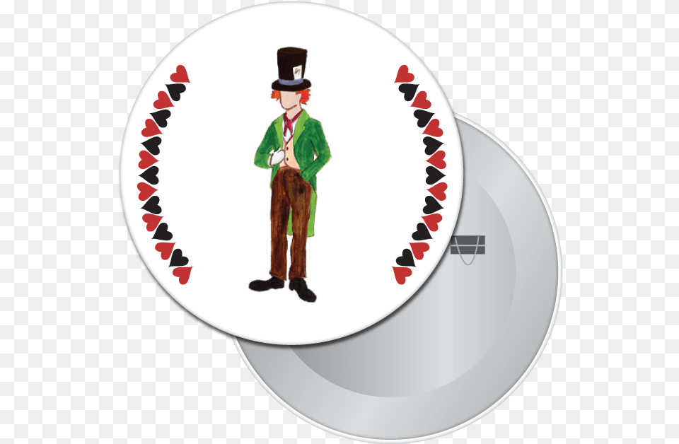 The Mad Hatter, Photography, Adult, Male, Man Free Png Download
