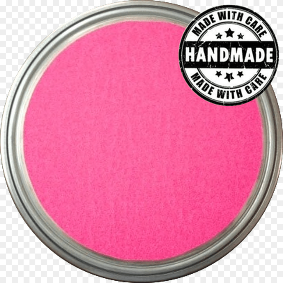 The Mad Spinner Ultimate Neon Pink Circle, Cutlery Free Transparent Png