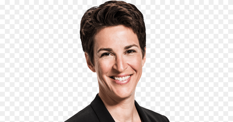 The Maddowblog Rachel Maddow, Adult, Portrait, Photography, Person Free Png Download