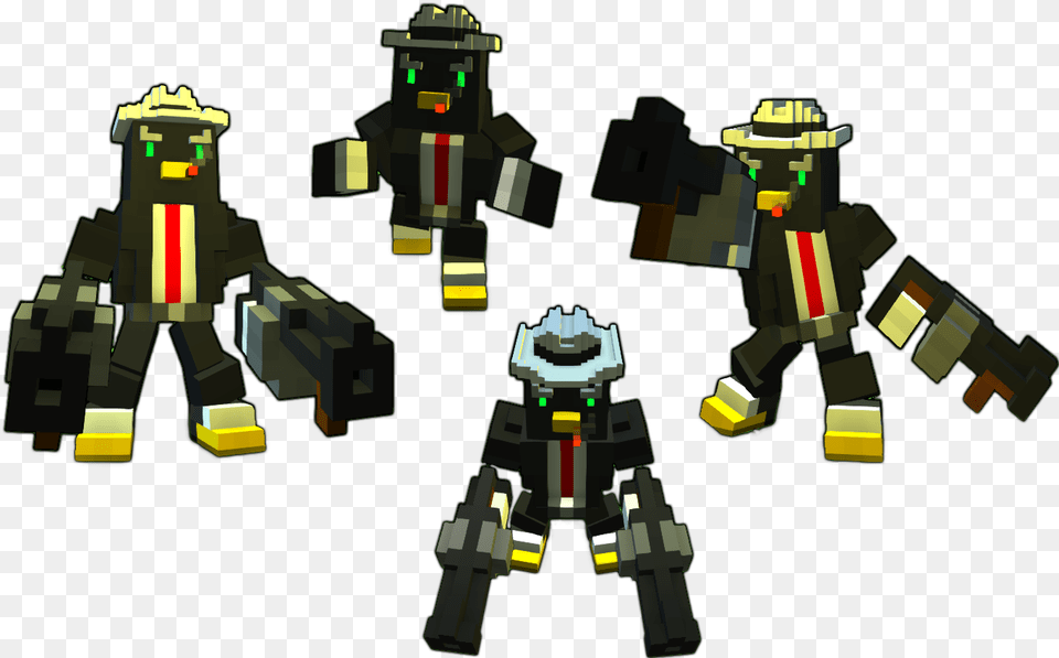 The Mafia Hitpenguin Lego, Green, Person, Robot, Boy Png Image