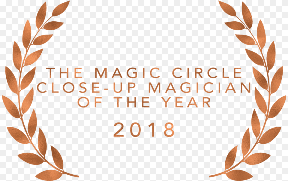 The Magic Circle Close Up Magician Of The Year 2018 Gaviota The End Of Southern California Free Png