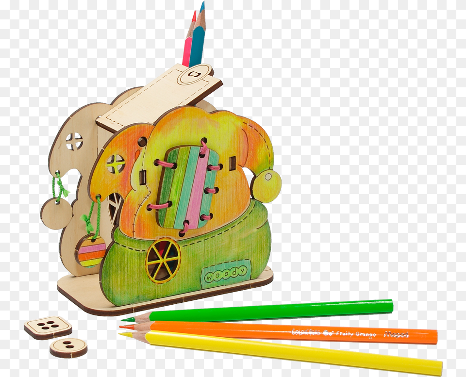 The Magic Hat Illustration, Pencil Free Png Download