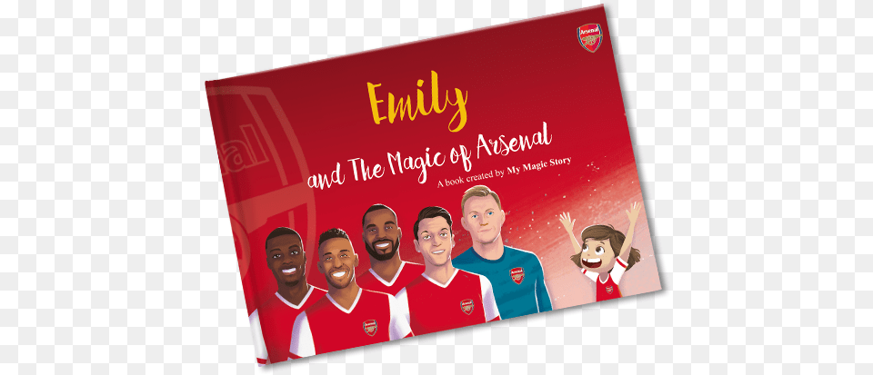The Magic Of Arsenal Flyer, Advertisement, Poster, Person, People Free Png Download