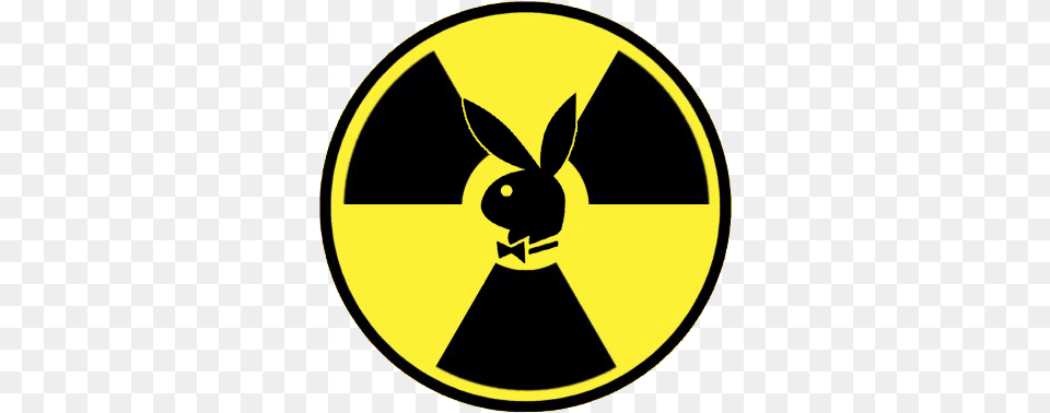 The Magic Of Internet Radioactive Logo, Symbol, Disk, Sign Free Png Download