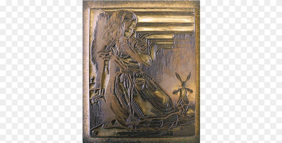 The Magic Of John Tenniel John Tenniel Alice In Wonderland Wood, Art, Bronze, Painting, Archaeology Free Png