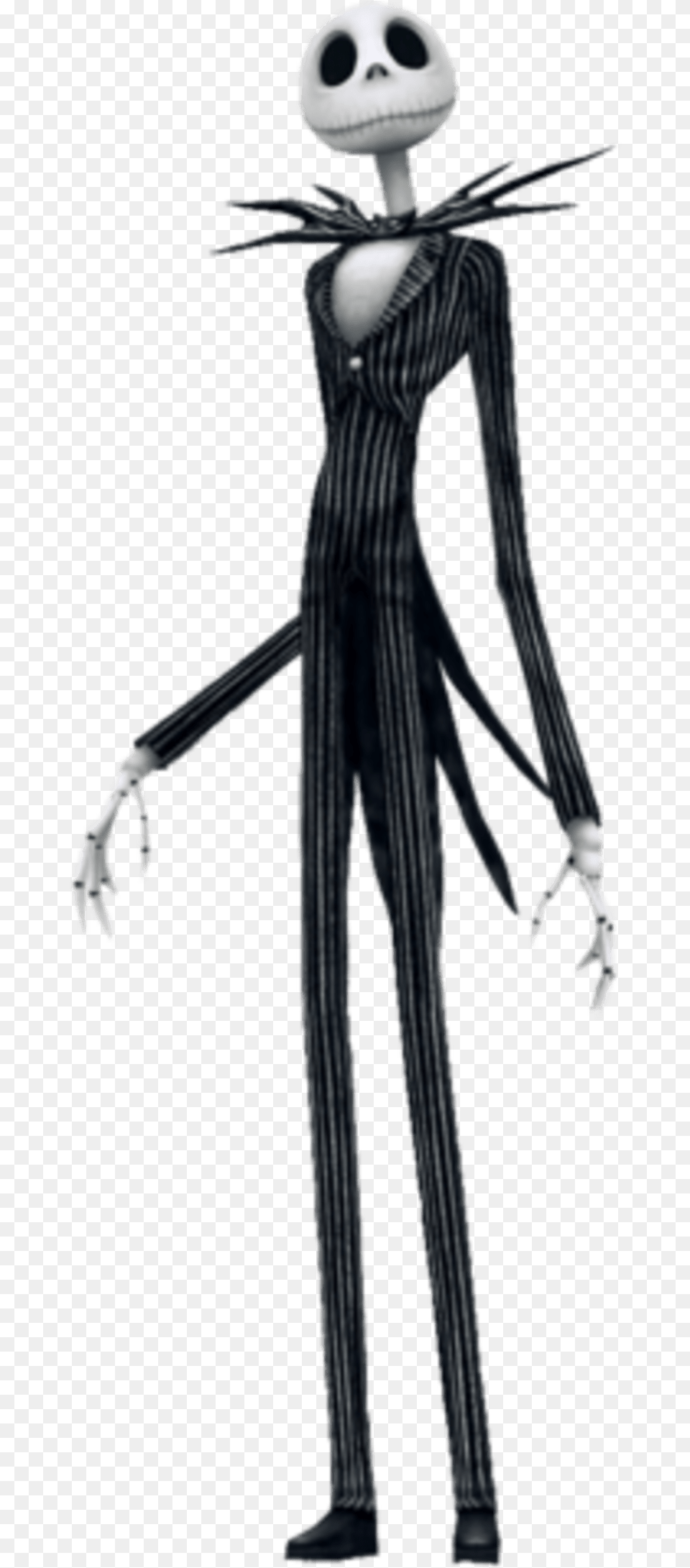 The Magic Of Tim Burton Jack Skellington, Alien, Adult, Female, Person Png Image