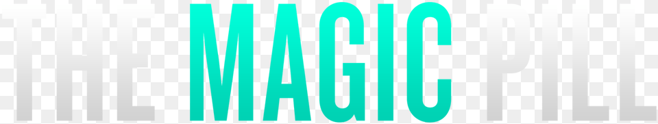 The Magic Pill Daily Beast, Logo, Turquoise, Art, Graphics Free Png Download