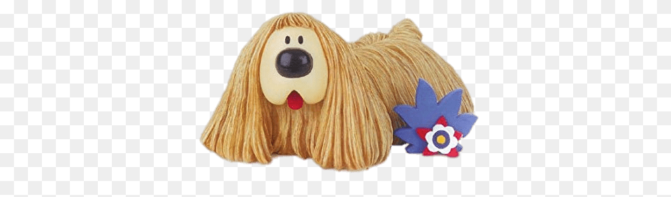 The Magic Roundabout Dougal Figurine, Toy, Plush, Mammal, Animal Free Png Download