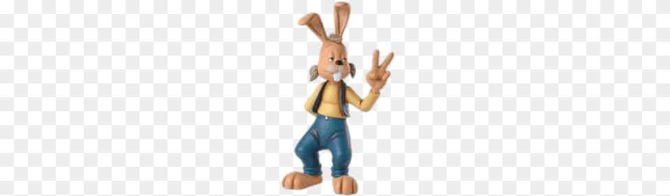 The Magic Roundabout Dylan The Rabbit, Figurine, Baby, Person Png