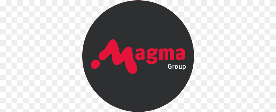 The Magma Group Dot, Logo, Disk, Text Free Transparent Png