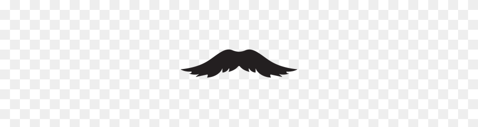 The Magnum Moustache Brush Stroke Icon, Animal, Bird, Flying, Fish Png