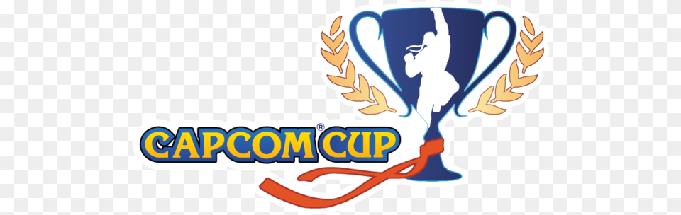 The Main Event Of The 2016 Capcom Pro Tour Top 8 Of Capcom Cup, Logo, Emblem, Symbol, Baby Png Image