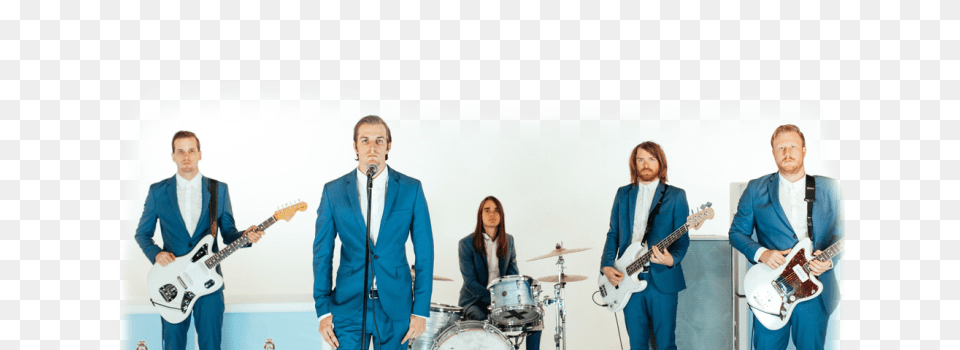 The Maine Announce Full Cover Album Ft The Maine, Leisure Activities, Music, Music Band, Guitar Png Image