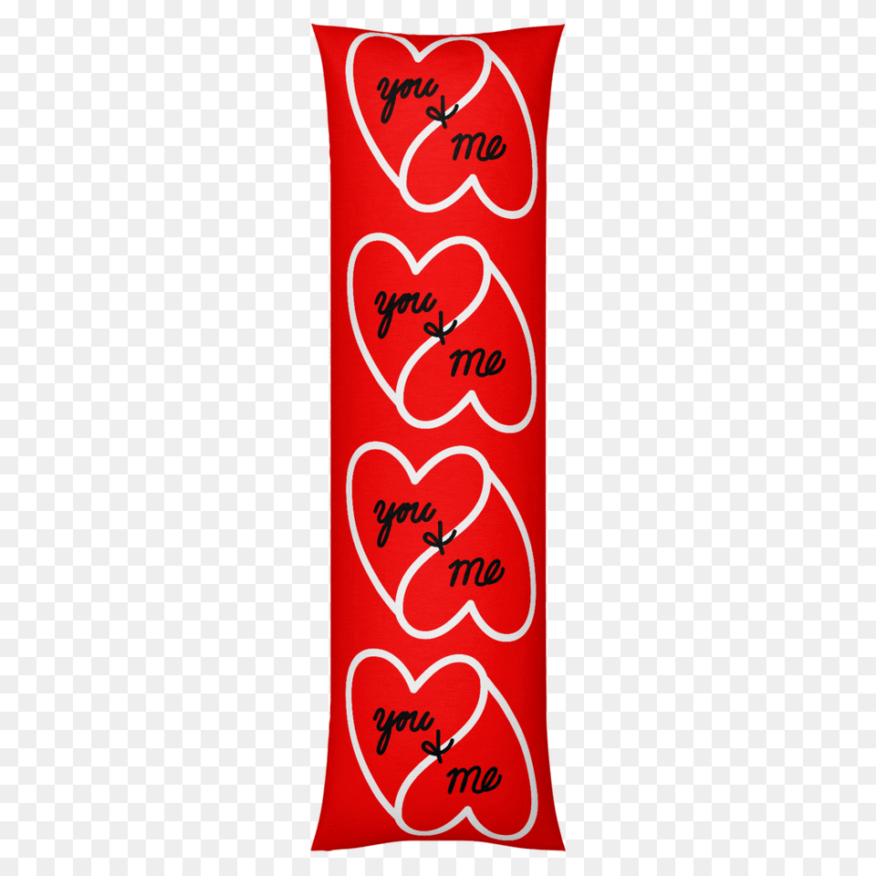 The Make Up Break Up Body Pillow Case Forhumanpeoples, Cushion, Home Decor, Dynamite, Weapon Free Transparent Png