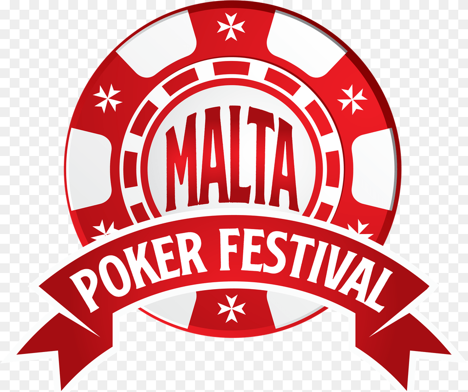 The Malta Poker Festival Malta Poker Festival, Logo, Badge, Symbol, Dynamite Png