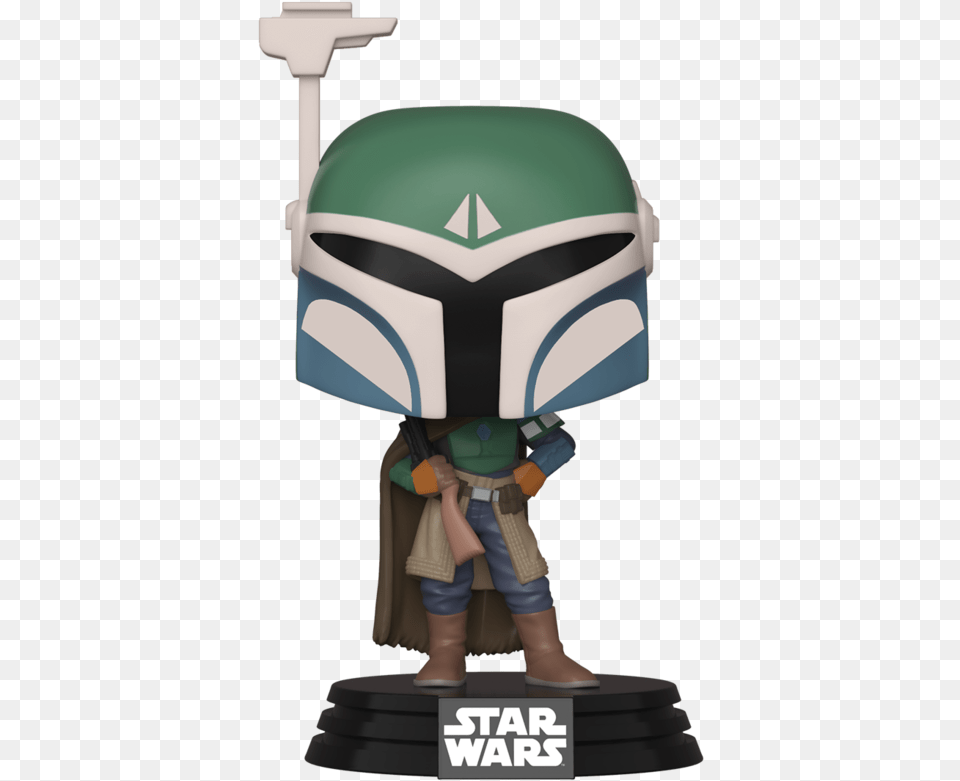 The Mandalorian, Helmet, Clothing, Hardhat, Figurine Free Transparent Png