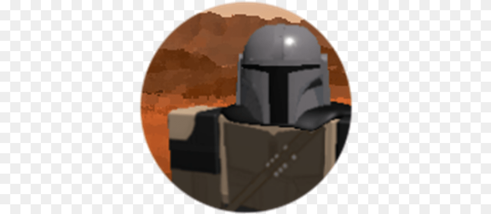 The Mandalorian Roblox Boba Fett, Helmet Png Image