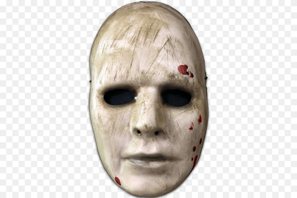 The Maniac Vacuform Mask Maniac Mask, Person, Head, Face Free Png