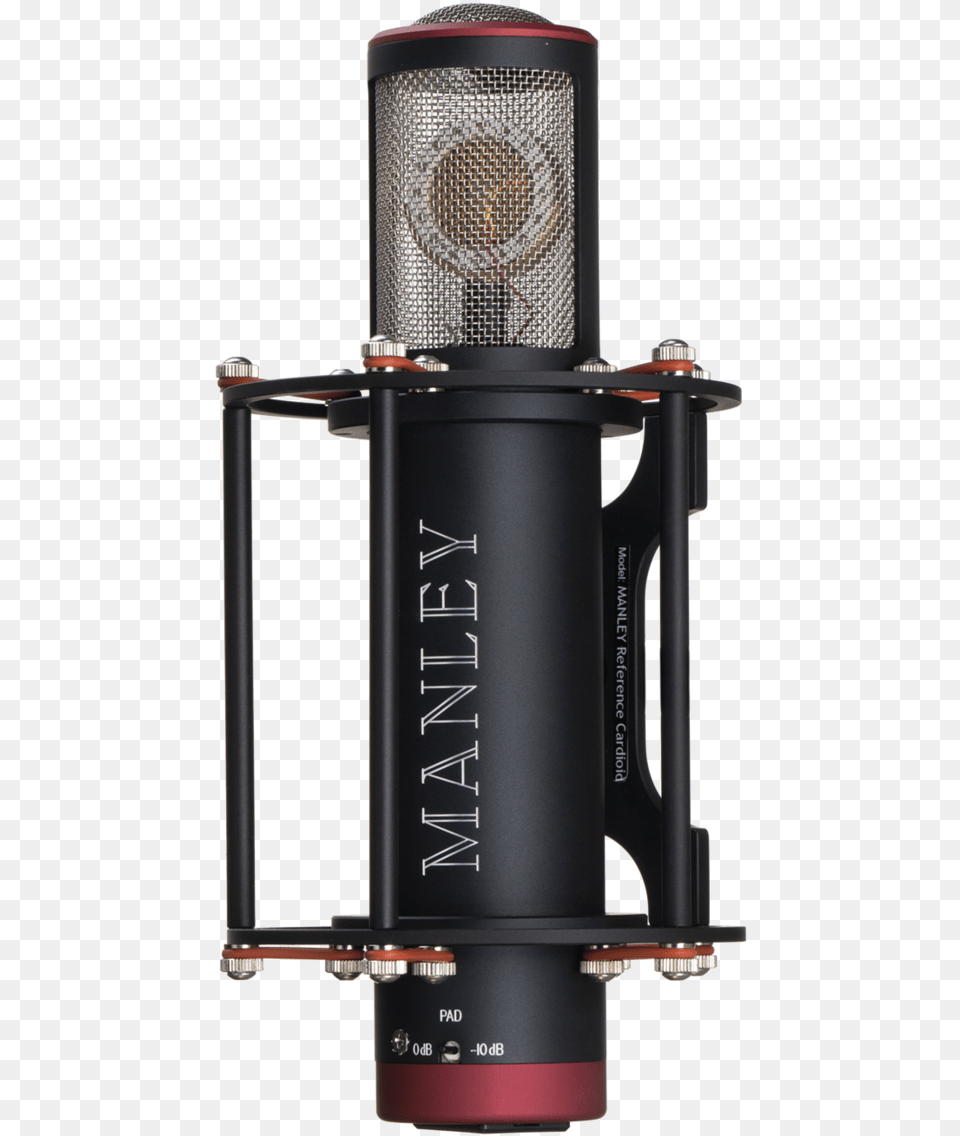 The Manley Reference Cardioid Tube Microphone Has That Manley Reference Cardioid, Electrical Device Free Png Download