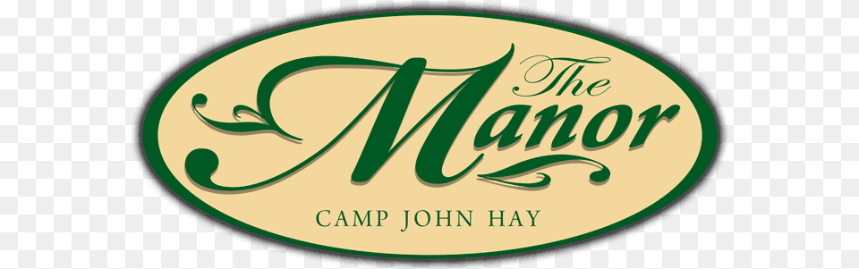 The Manor Logo Manor Baguio, Disk, Calligraphy, Handwriting, Text Png