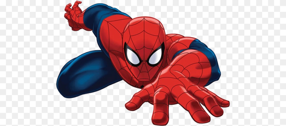 The Many Face Of Spider Man Spiderman, Baby, Person, Book, Comics Free Transparent Png