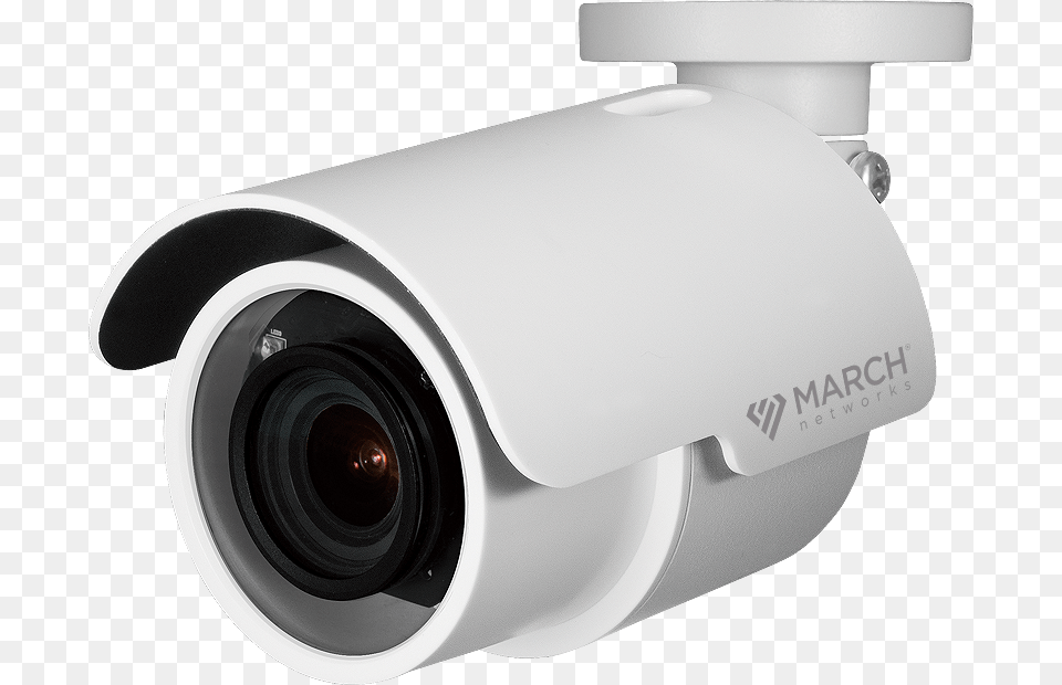 The March Networks Se2 Ir Microbullet Security Camera Mobotix Move Outdoor Network Bullet Camera Ip, Electronics, Appliance, Blow Dryer, Device Free Png