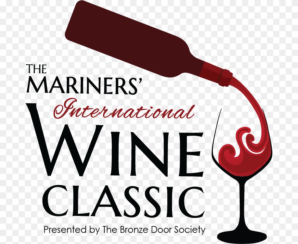 The Mariners International Wine Classic Logo Wine, Dynamite, Weapon Free Png