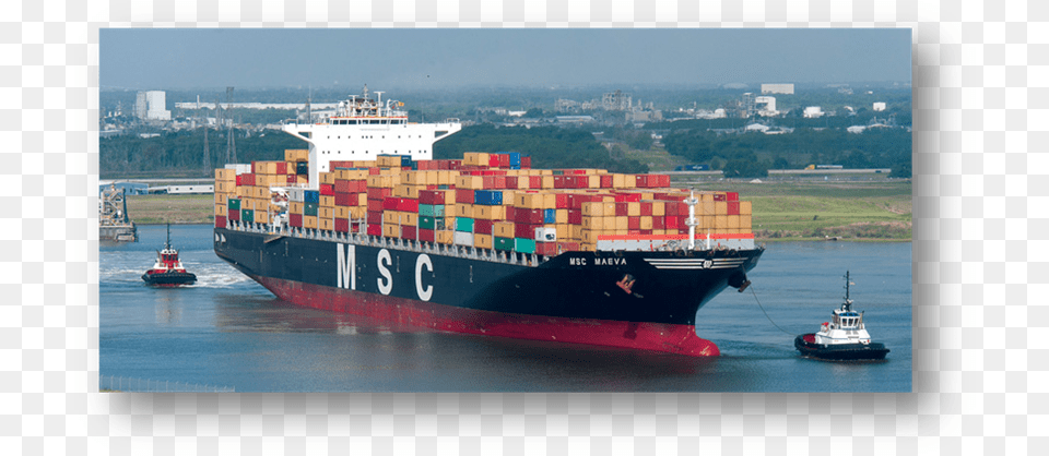 The Maritime Industry Is A Huge Economic Driver Feeder Ship, Transportation, Boat, Cargo, Vehicle Free Transparent Png