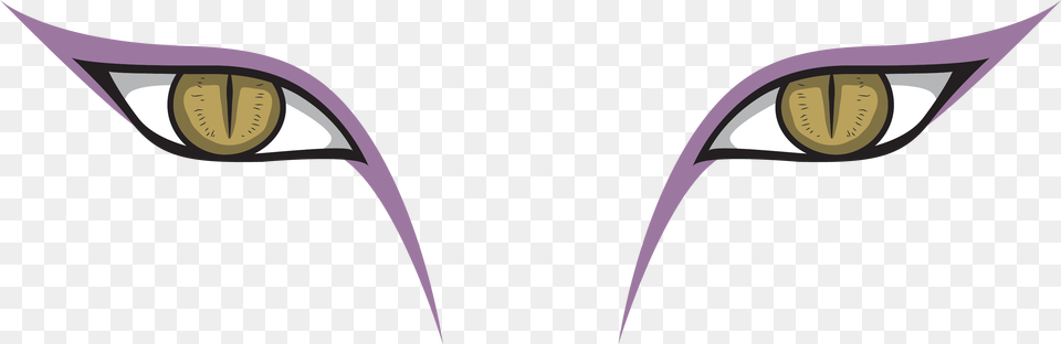 The Mark Of Perfect Sage Mode Is To Have Markings Around Orochimaru Eyes, Animal, Cat, Mammal, Pet Free Transparent Png