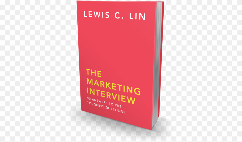 The Marketing Interview Truth About Leadership, Book, Publication, Novel Png Image