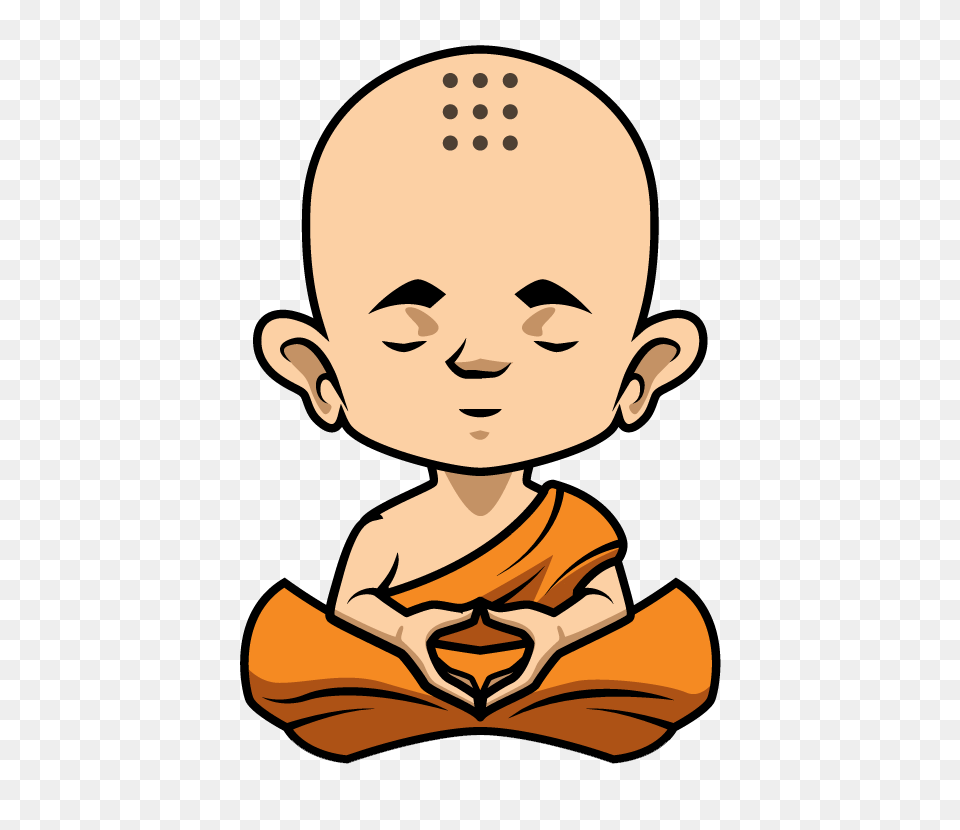 The Marketing Monk, Baby, Person, Face, Head Png Image