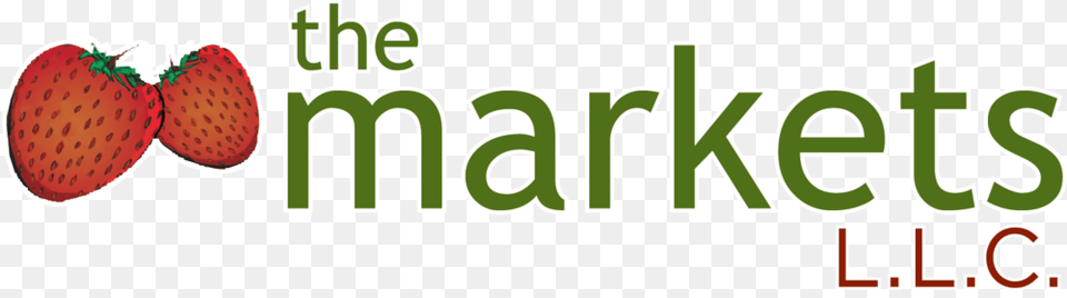 The Markets Logo Markets Llc Logo, Berry, Food, Fruit, Plant Free Transparent Png