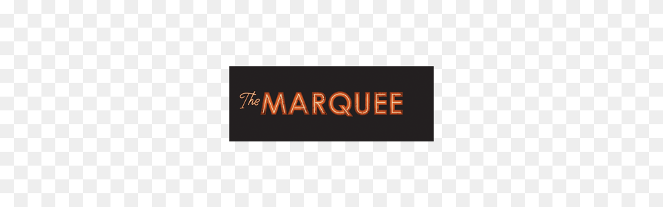 The Marquee, Light, Logo, Text Free Png